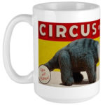 Circus of Disemboweled Plush Toys Mug