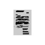 Redacted Document