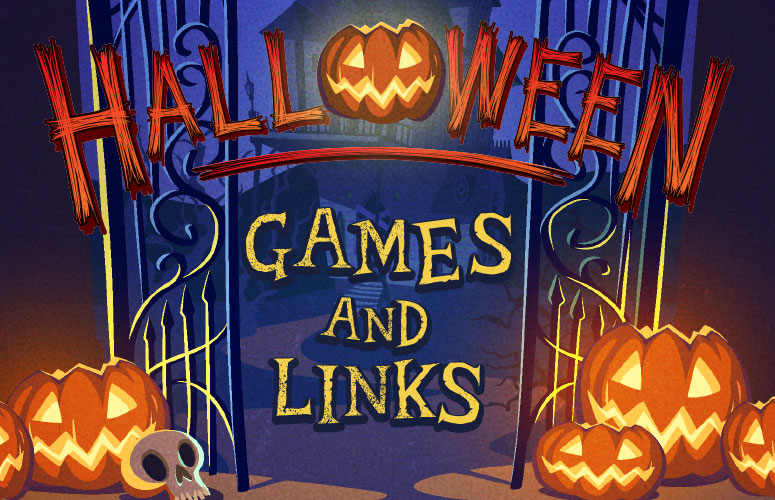 Halloween Games and Links