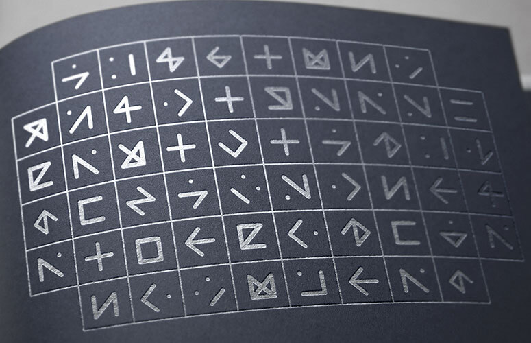 Hanttula Cryptoglyphs