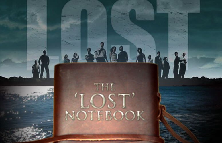 The LOST Notebook