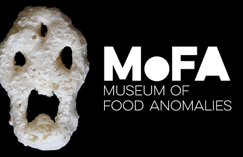 MoFA - Museum of Food Anomalies