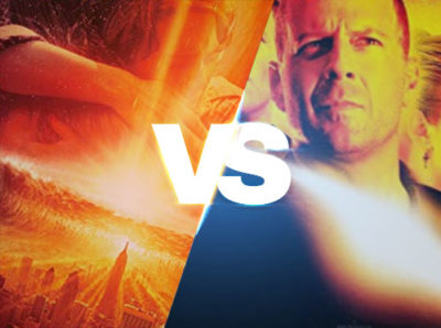 Deep Impact vs. Armageddon