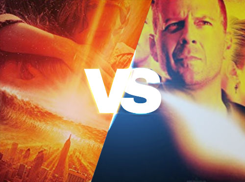 Deep Impact vs. Armageddon