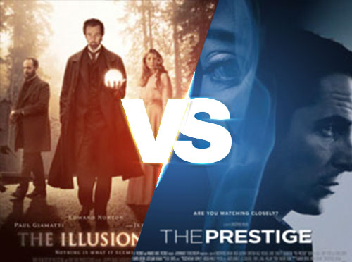 The Prestige vs. The Illusionist