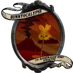 Bunnyocalypse Thong Graphic